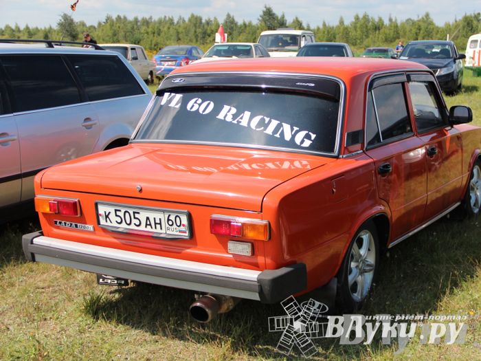 III этап Чемпионата Псковской области по Drag Raсing