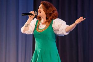 В Великих Луках состоялся праздничный вечер «От сердца к сердцу» (ФОТО)