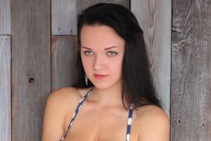 Фотосессия первых трёх претенденток на звание «Мисс бикини —2016» (ФОТО)