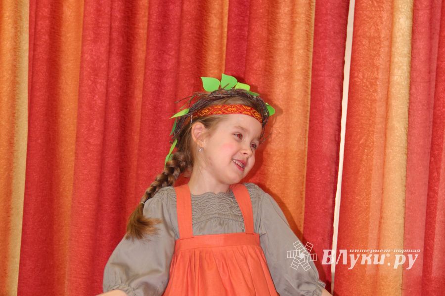 Детский сад №26 представил «Земляков» (фото)