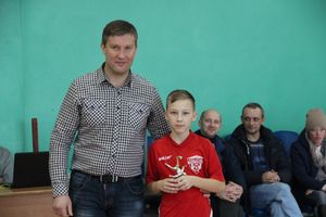 Кубок «Дружбы» уехал из Великих Лук в Лихославль