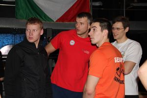 V-й открытый Чемпионат Велики Лук по армрестлингу