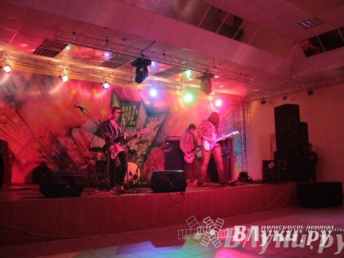 Гранж-фестиваль «Жизнь без Нирваны»