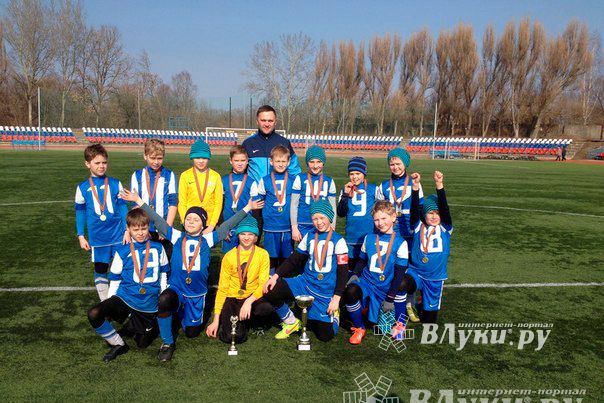 Великолучане стали победителями Международного фестиваля «Поле Славы боевой»