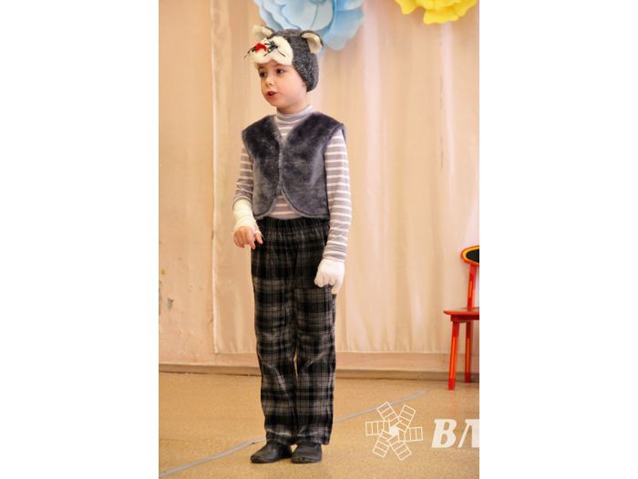 Воспитанники детского сада «Берёзка» встретились с сотрудником МЧС (ФОТО)