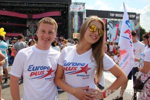 Великолучане съездили на ежегодный open-air Europa Plus LIVE