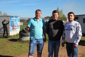 «Они сражались за Родину» (ФОТО)