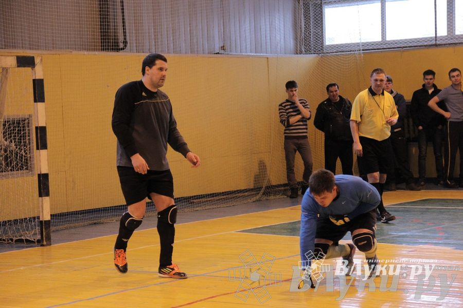 Чемпионат Псковской области по мини-футболу