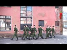 Перец-Рапид: Спартакиада допризывной молодёжи — 2013