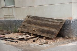 Великие Луки: краски, парки и «движение затруднено» (ФОТО)