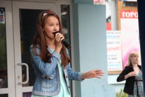 В Великих Луках чествовали близнецов (ФОТО)