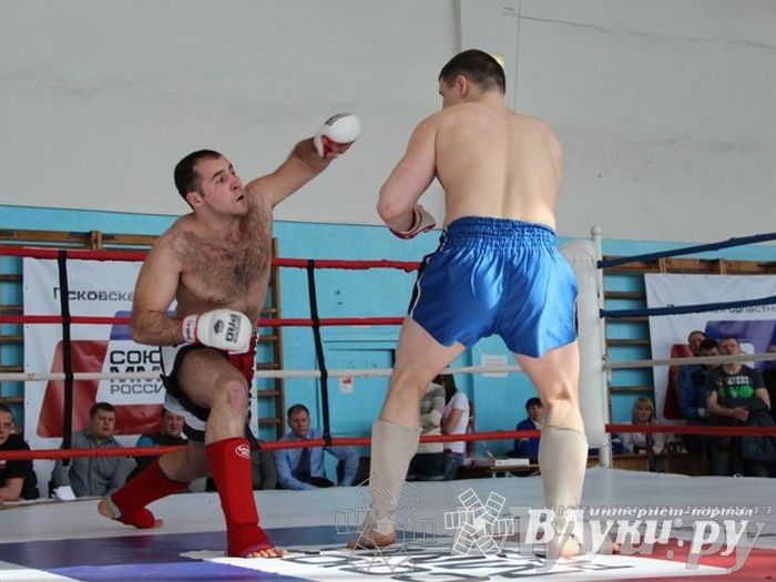 Чемпионат Псковской области по ММА