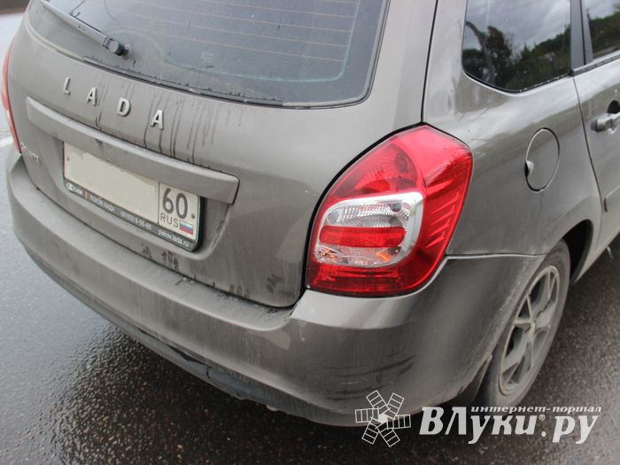 ДТП на улице Дружбы (ФОТО)