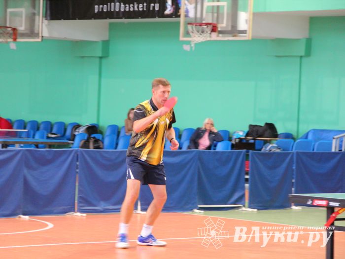 Настольный теннис