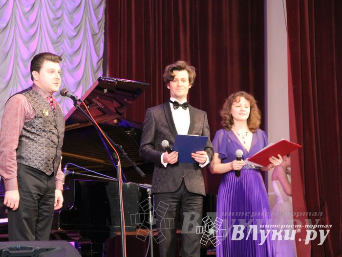 Гала-концерт победителей и участников Международного практикума исполнительского мастерства