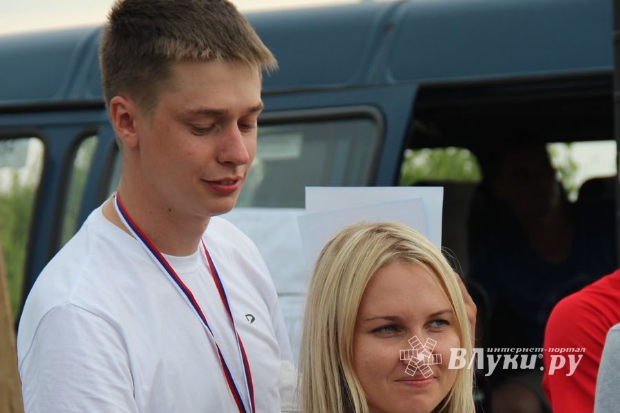 Состоялся 2-й этап Авто спринт-слалома