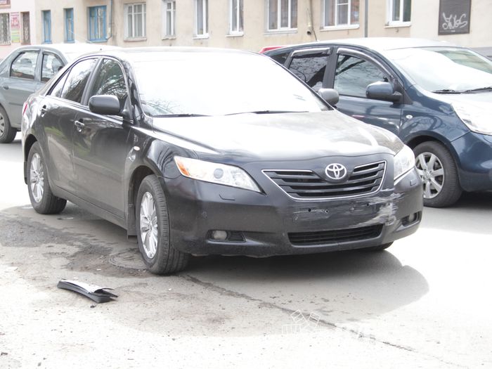 ДТП на проспекте Гагарина (фото)