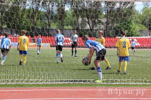 Великолучане стали вторыми на областном этапе «Локобола» (фото)