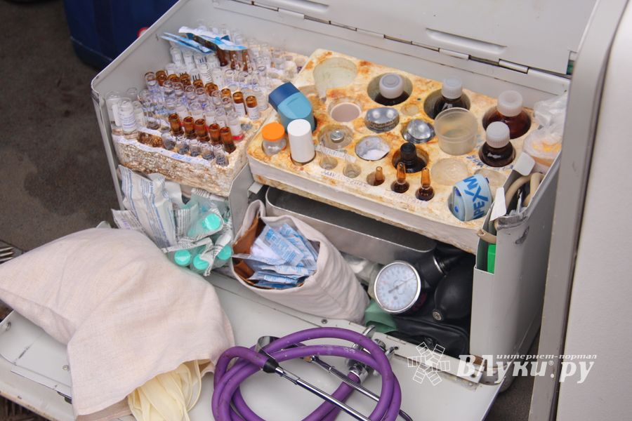 В Великих Луках началась Всероссийская штабная тренировка (ФОТО)