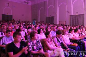 Отчетный концерт образцового хореографического коллектива «Жемчужина»