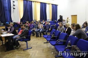 Интеллектуальное шоу "Ворошиловский стрелок"