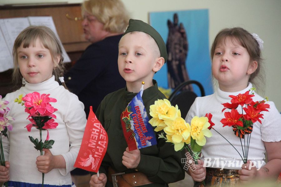 Стихи и песни о Великой Победе