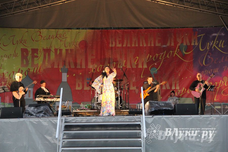 День города Великие Луки