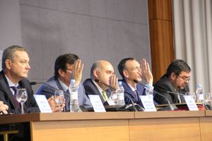 На съезде ТПП отметили лучших великолукских предпринимателей (ФОТО)