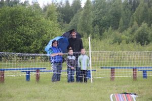 В Великих Луках проходит 7-й Фестиваль авиамодельного спорта (ФОТО)