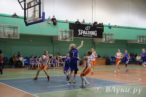 В Великих Луках состоялась игра в рамках Чемпионата АСБ (фото)