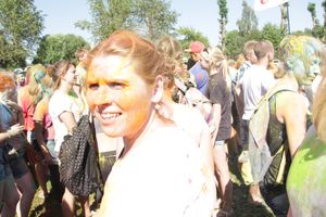 Яркие эмоции «ColorFest» в Великих Луках (ФОТО)