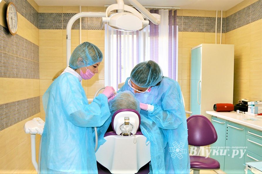 В клинике «Денталюкс» — февральские скидки (ФОТО)