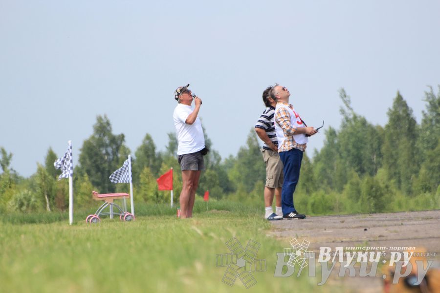 IV Фестиваль авиамодельного спорта России в классе радиоуправляемых моделей