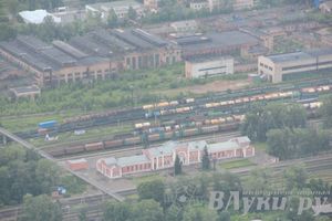 Открытие 18-й Международной встречи воздухоплавателей в Великих Луках