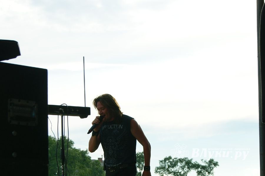 Рок-фестиваль «Открытое небо», часть II