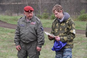 «Вахта памяти — 2016» в Псковской области (ФОТО + ВИДЕО)