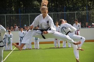 День спорта в День города: сила, мужество и грация (ФОТО)