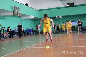 В Великих Луках прошли соревнования на Кубок Красного Креста