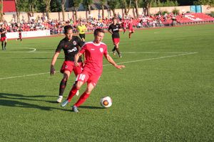 Хороший футбол без забитых мячей — «Луки-Энергия» сыграла с «Локомотив-Казанка» (ФОТО)