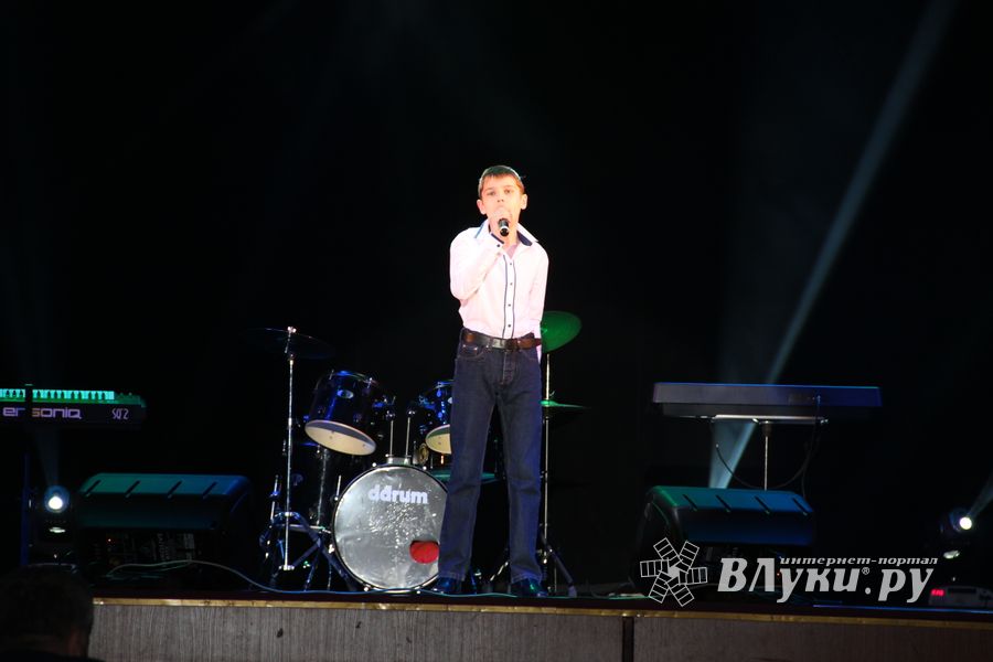 Финальный концерт музыкального медиапроекта «Новые Голоса ДЕТИ на Новом Радио Великие Луки» (ФОТО)