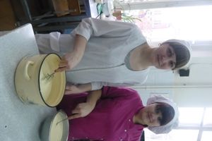 В Великолукском механико-технологическом колледже отметили праздник Масленицы (фото)