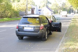 Сразу два ДТП случились сегодня утром на пр-те Гагарина (ФОТО)