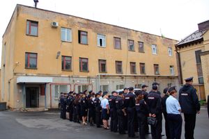 В Великих Луках открылось новое здание ИВС (ФОТО)