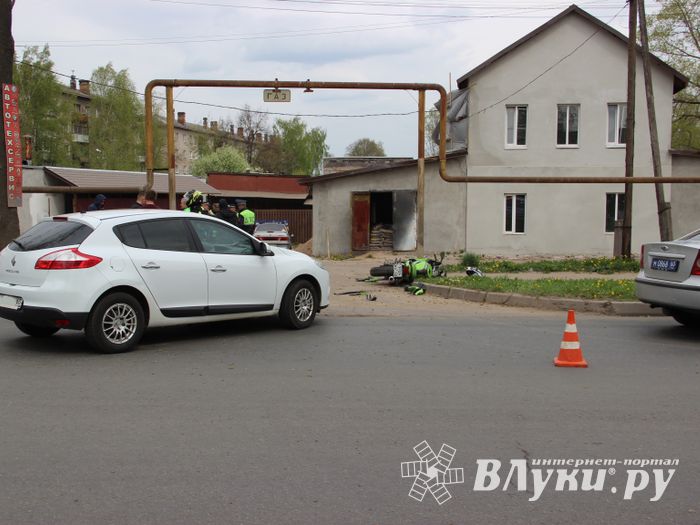 ДТП на пр. Гагарина, есть пострадавшие (ФОТО)