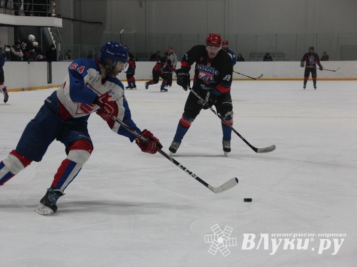 Великолучане уступили красногородцам поездку в Сочи (ФОТО)