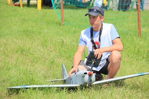 Чемпионат России по авиамодельному спорту