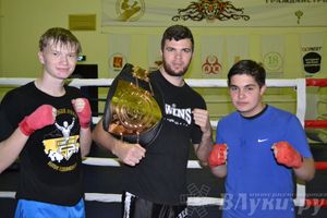 Фото предоставлено руководителем клуба ШТОРМ