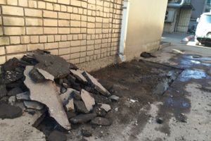 В Великих Луках производится ямочный ремонт дорожного покрытия (ФОТО)