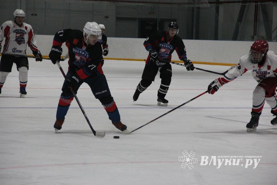 ХК «Экспресс» провел результативную тренировку (ФОТО)