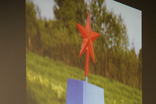 В Великих Луках состоялась презентация брошюры «Память войны» (фото)